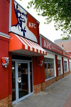 KFC Hamburg